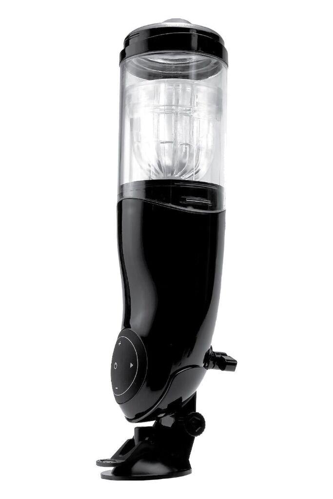 Мастурбатор автоматический Pipedream PDX Extreme Mega-Bator Ass 28 см Черный (P61489)