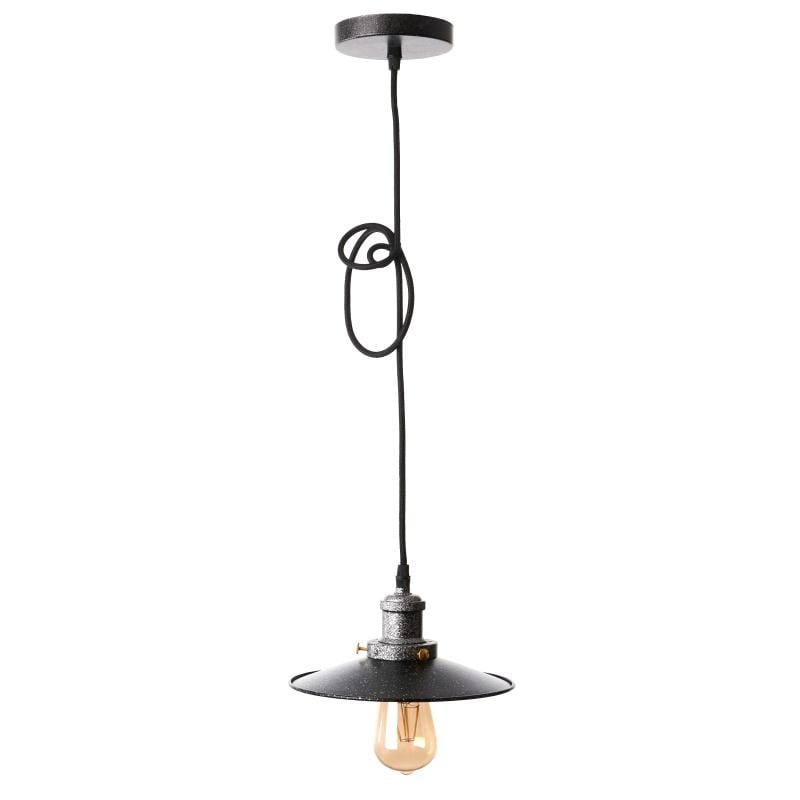 Люстра лофт подвесная Brille BL-404S/1 E27 ZRust