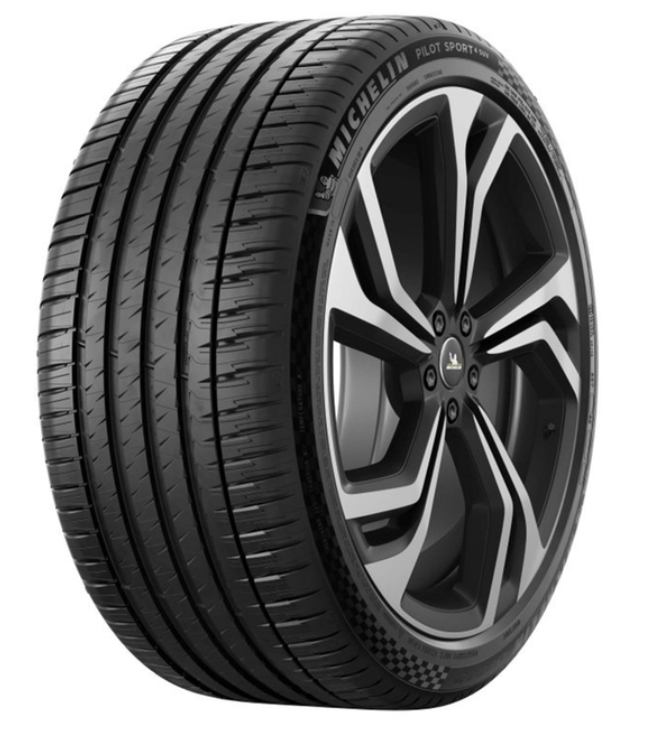 Автошина Michelin Pilot Sport EV 275/45 R20 110Y XL Т0 Acoustic