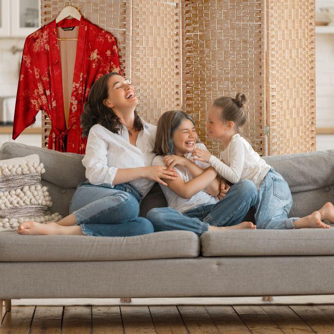 Стена складная из 4 частей в плетеном стиле декоративная для зонирования - фото 3 Стена складная из 4 частей в плетеном стиле декоративная для зонирования - фото 3