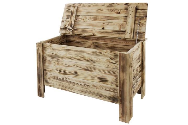 Сундук напольный из дерева Квандо Бенгала (СНД-001727)