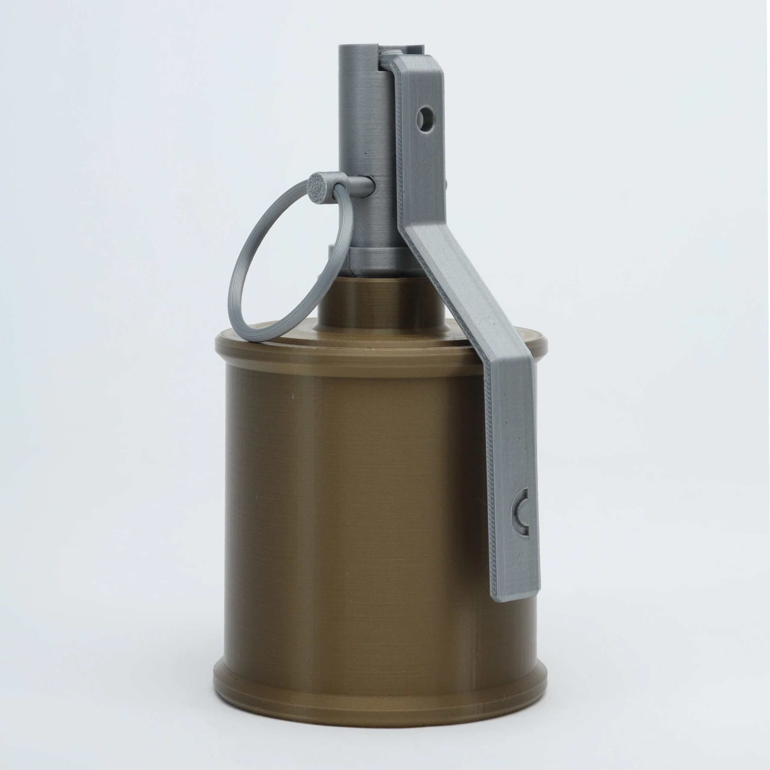 Макет осколкової гранати наступальної дії (РГ-42)