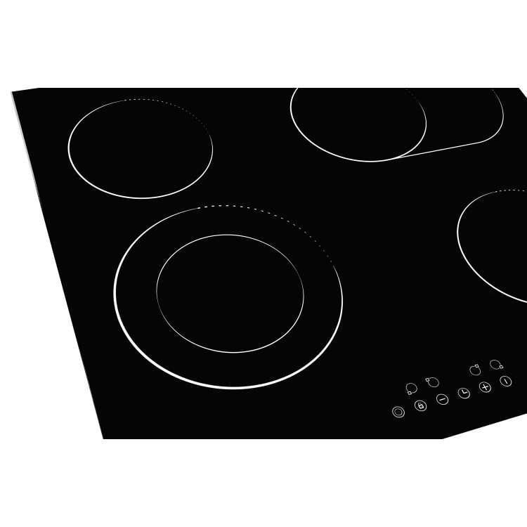 Варильна поверхня Ventolux HV 66 TC (5907) - фото 3 Варильна поверхня Ventolux HV 66 TC (5907) - фото 3