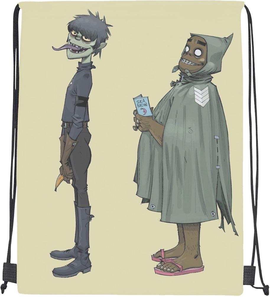 Мішок спортивний Gorillaz 4 (20300971)