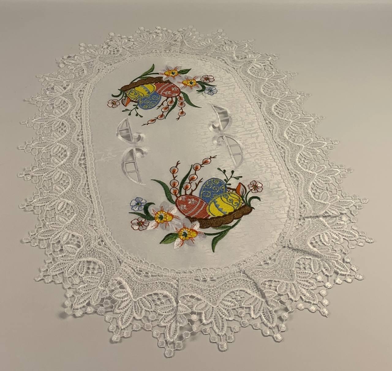 Серветка великодня YM81212 40x60 см (CN32787)