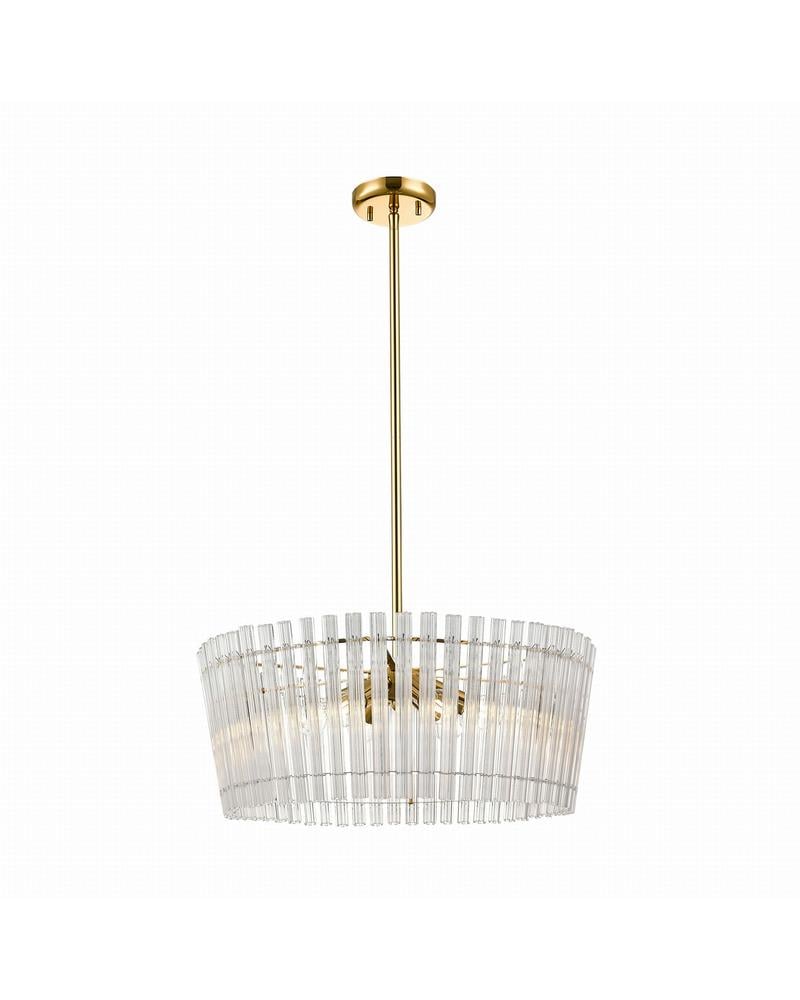 Люстра Zuma Line P0547-06H-F9AC Bach E14 6x40W IP20 (19541097)