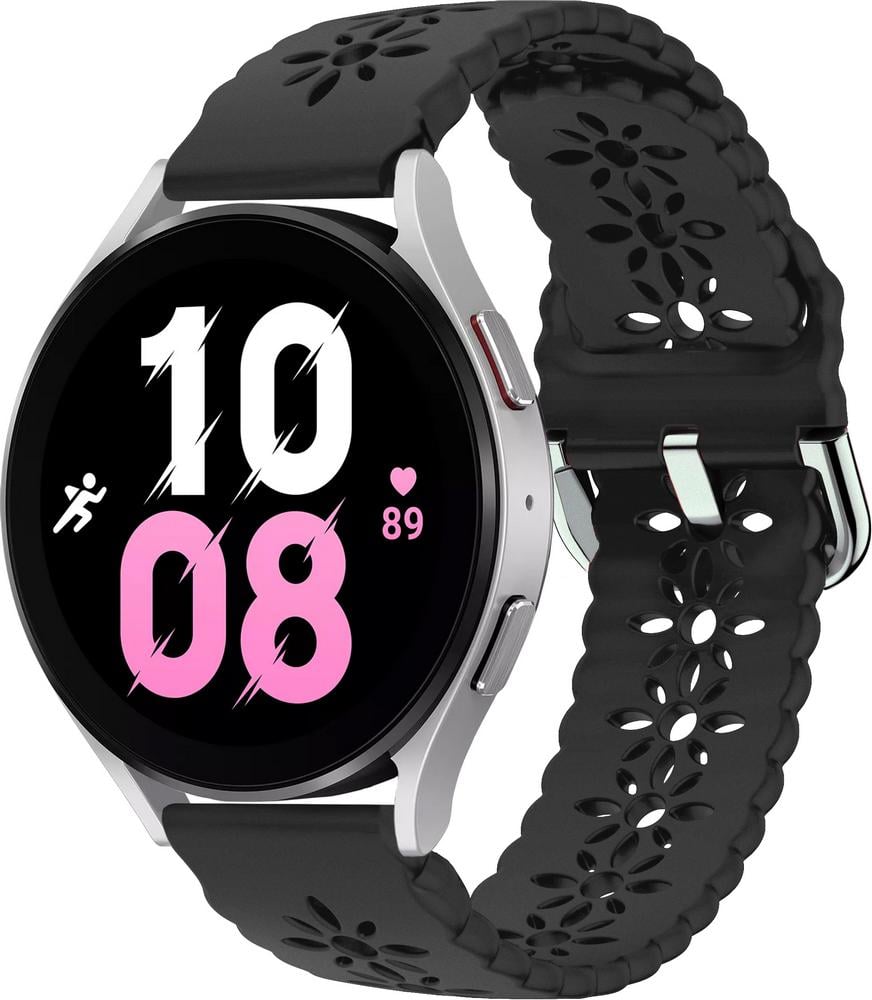 Ремешок Trase для Galaxy Watch 5 44 мм Black (29632-2B) Ремешок Trase для Galaxy Watch 5 44 мм Black (29632-2B)