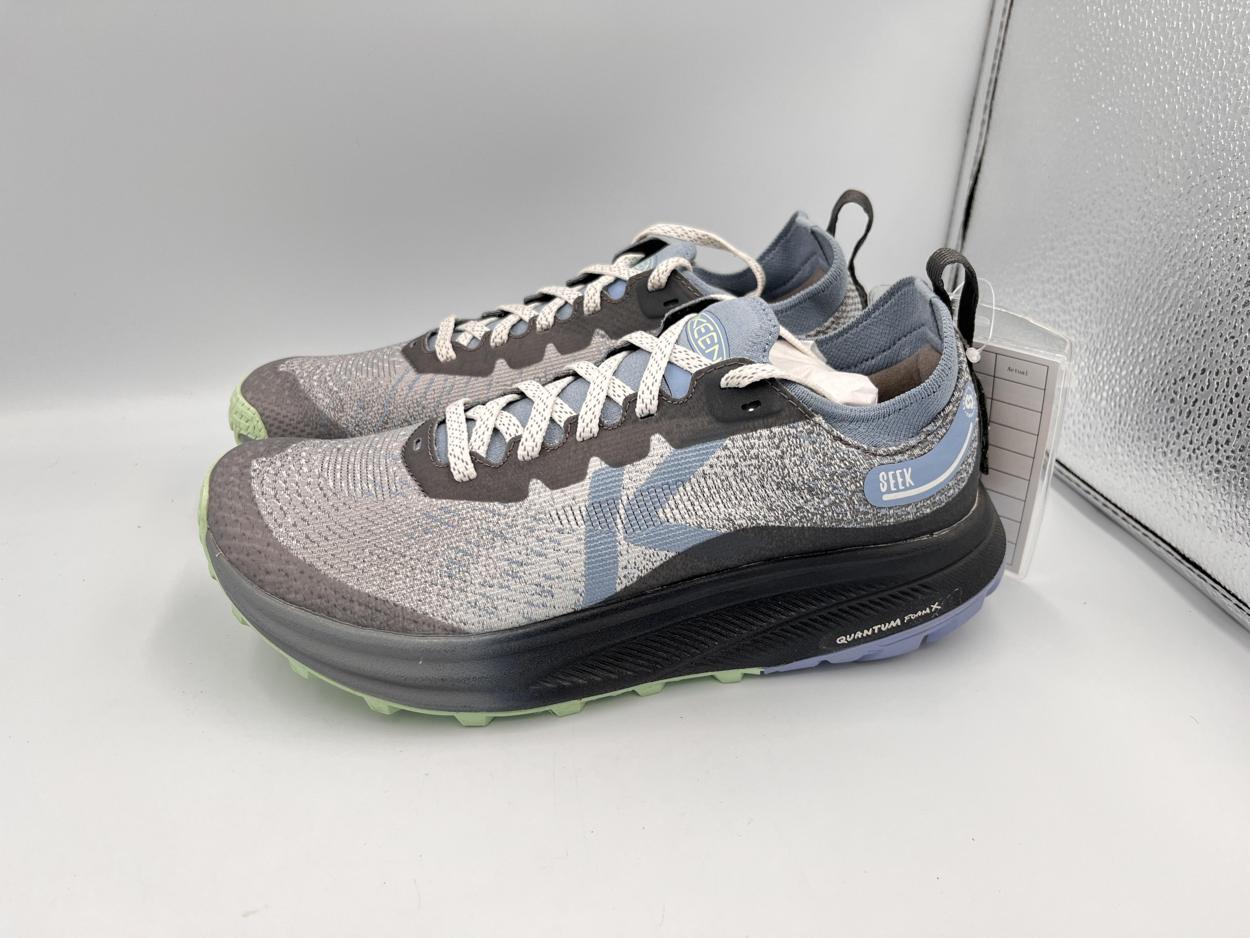 Кросівки Keen Seek р. 37,5 24,5 cм Сірий 1032712 (00-00001664)