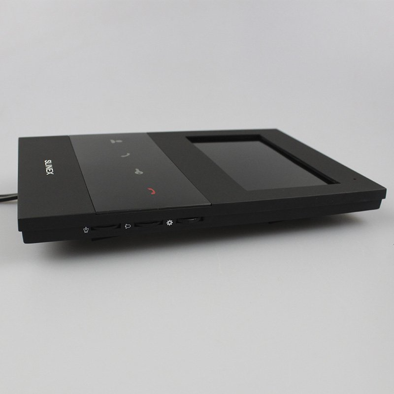 ᐉ Відеодомофон Slinex SQ-04M Black (105981) • Краща ціна в Києві ...