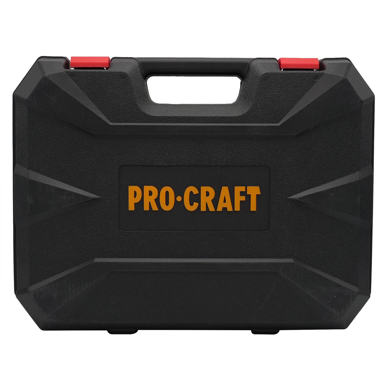 Шуруповерт Procraft PA18BL Universal Extra - фото 9 Шуруповерт Procraft PA18BL Universal Extra - фото 9