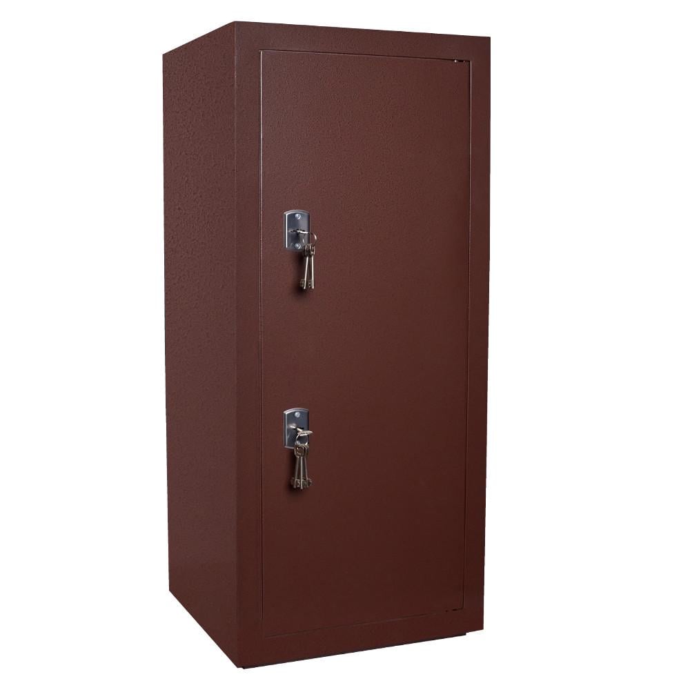 Сейф офисный Хеопс-Уют Гера 1000 два замка (hu-3567836-140)