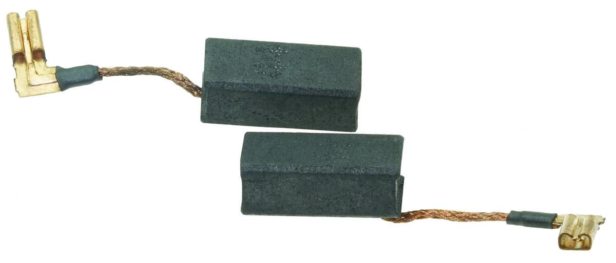 Щітки болгарки УШМ N183725 6,3х8х16 (щ568)