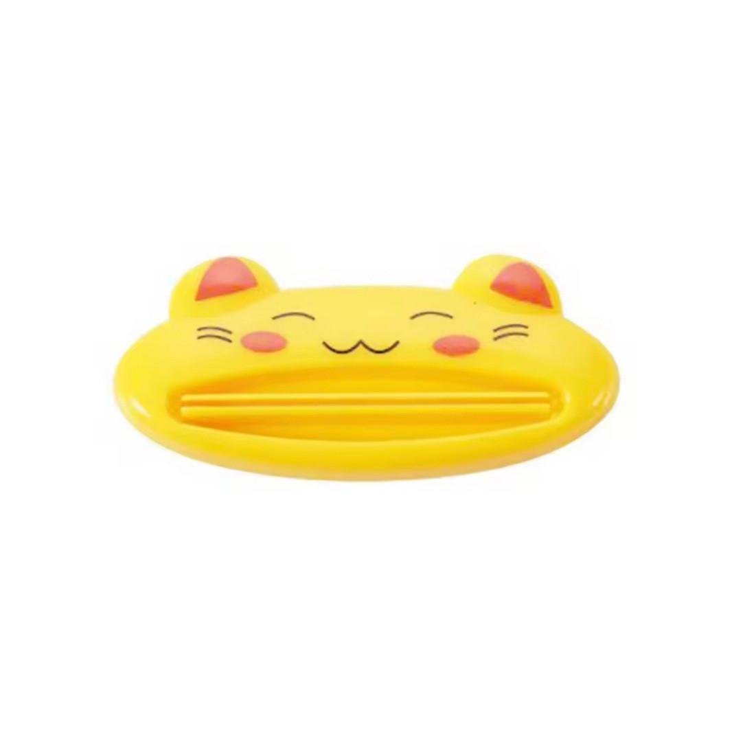 Дозатор зубной пасты Кошка Желтый (2638031270) Дозатор зубной пасты Кошка Желтый (2638031270)