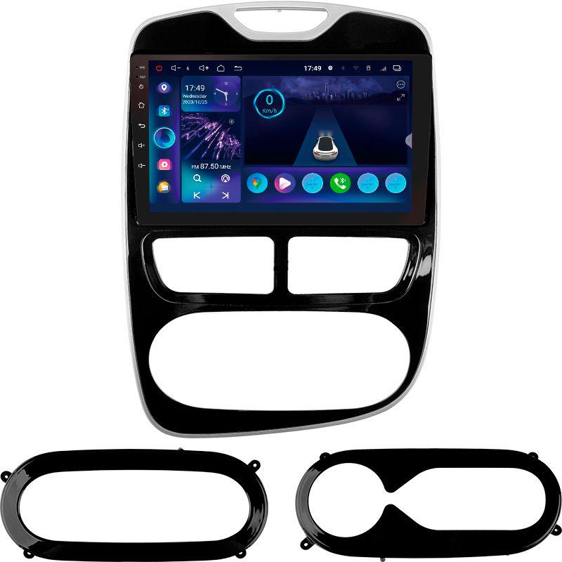 Автомагнитола штатная Sigma S10332 для Renault Clio 4 BH98 KH98 2012-2015 3/32 Gb 4G DSP 9" L1 (AR-91305)