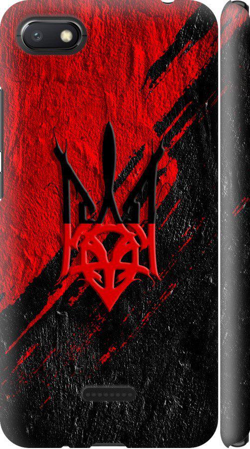 Чехол на Xiaomi Redmi 6A Герб v4 (5293m-1531-42517)