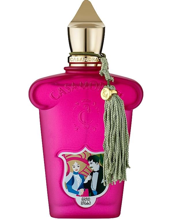 Парфумована вода для жінок Xerjoff Gran Ballo тестер 100 мл (5793)