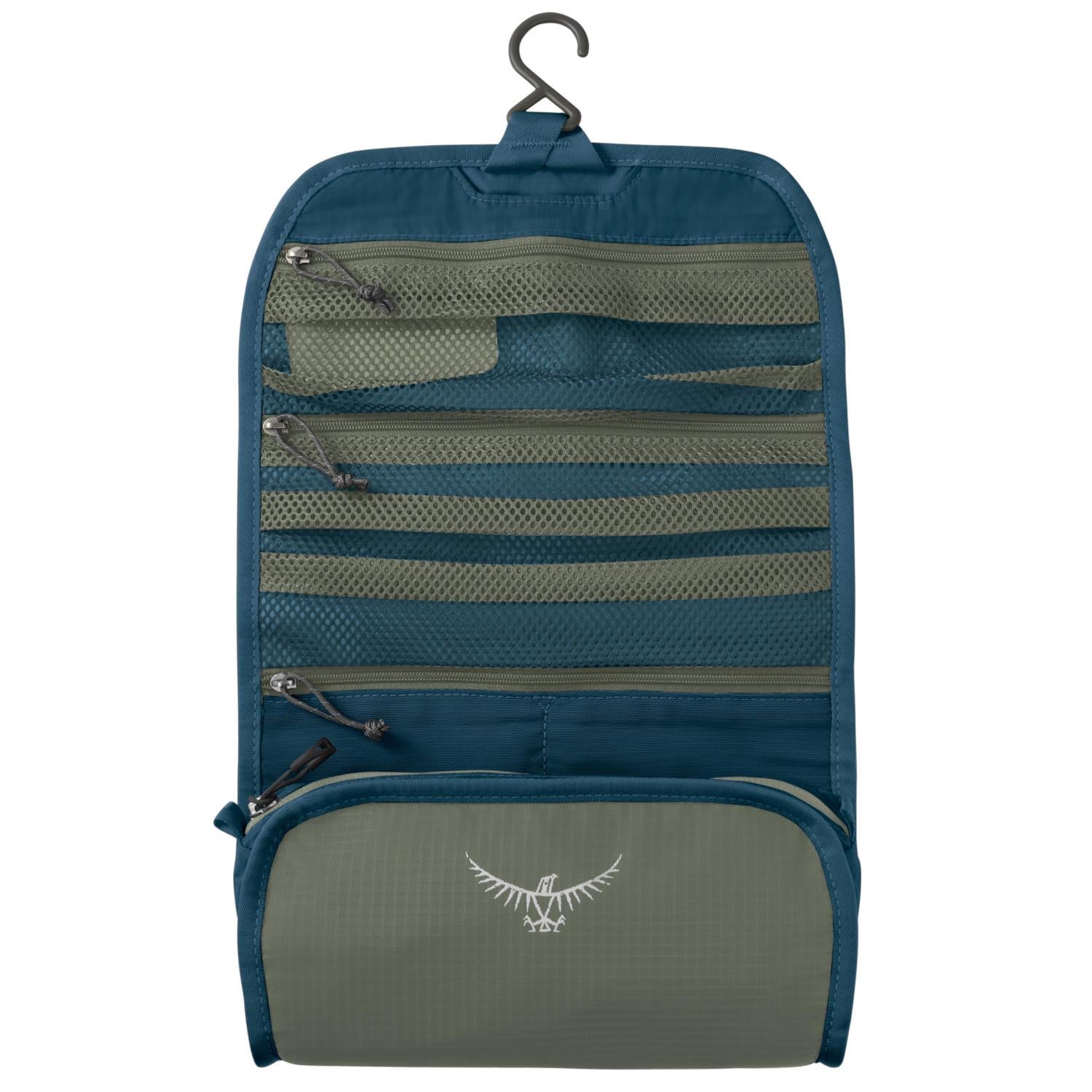 Косметичка Osprey Washbag Roll Venturi Blue (1054-009.2723)