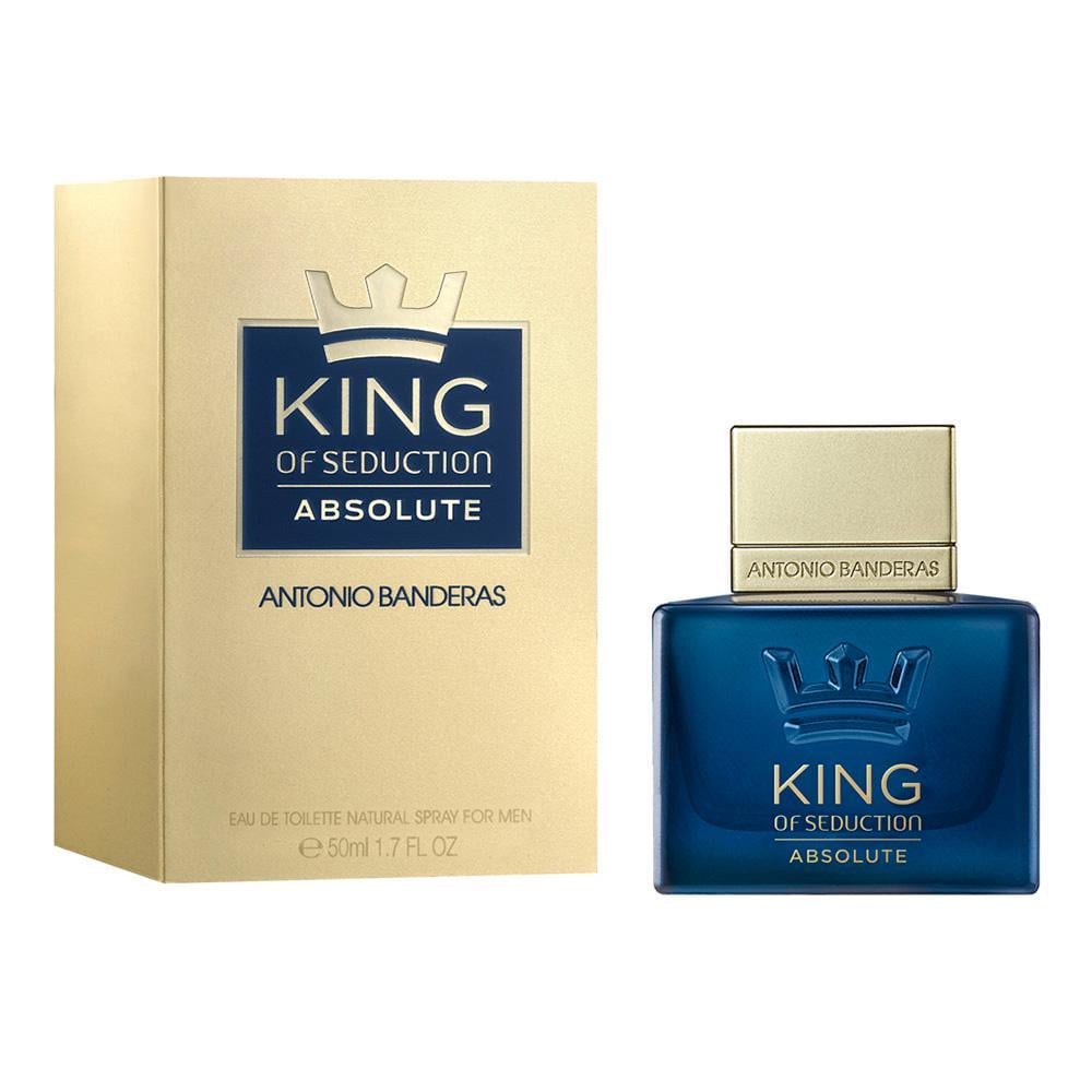 Туалетная вода для мужчин Antonio Banderas King Of Seduction Absolute 50 мл (405175)