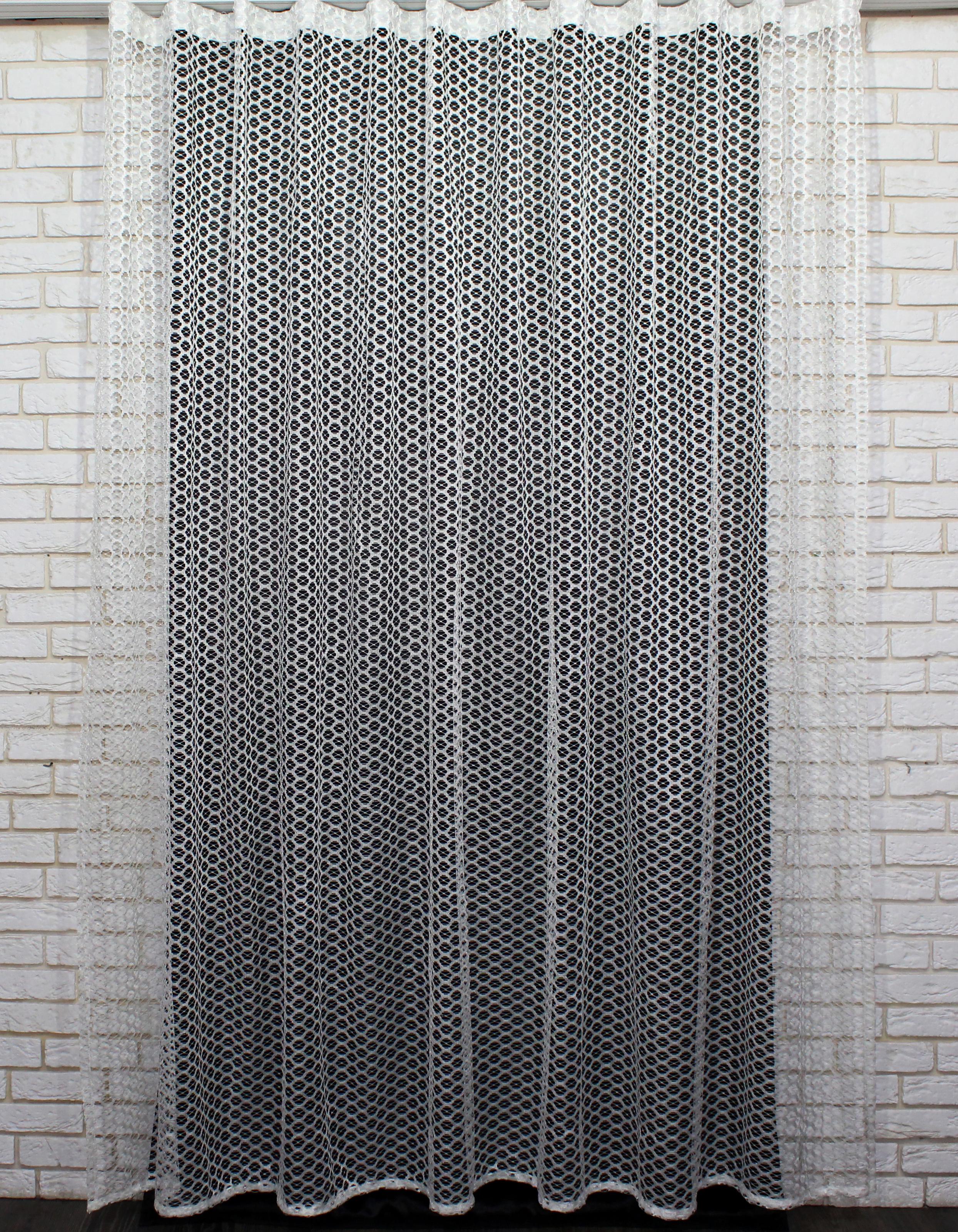 Тюль VR-Textil 334т Juli Сітка 300х250 см Шампань (40-115) - фото 4 Тюль VR-Textil 334т Juli Сітка 300х250 см Шампань (40-115) - фото 4