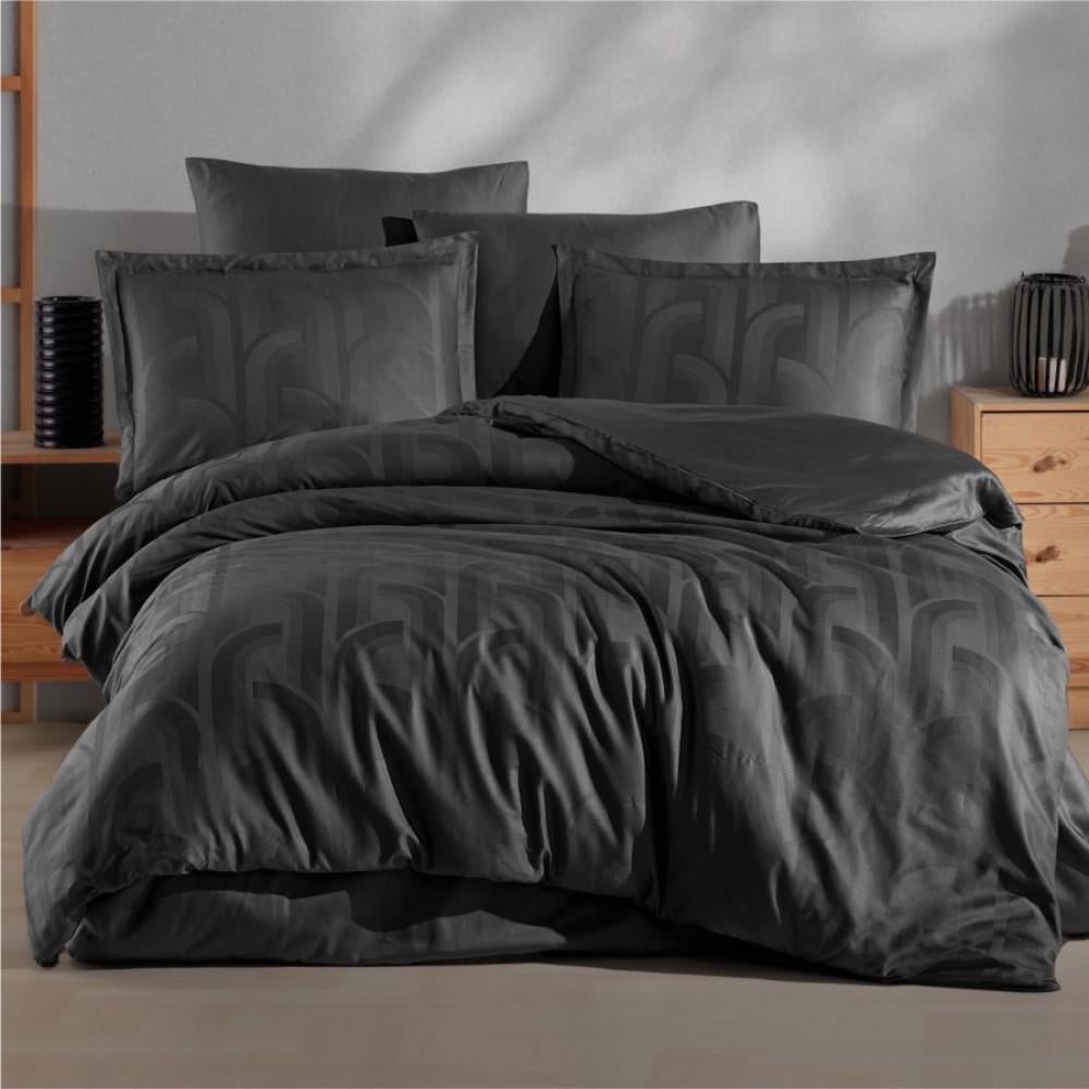 Комплект постельного белья Clasy Vega жаккард евро (2000022283149)