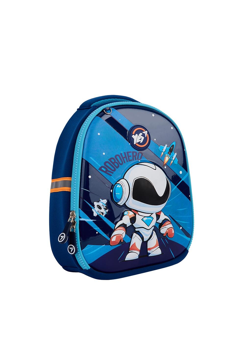 Рюкзак детский YES K-33 Robohero (550018)