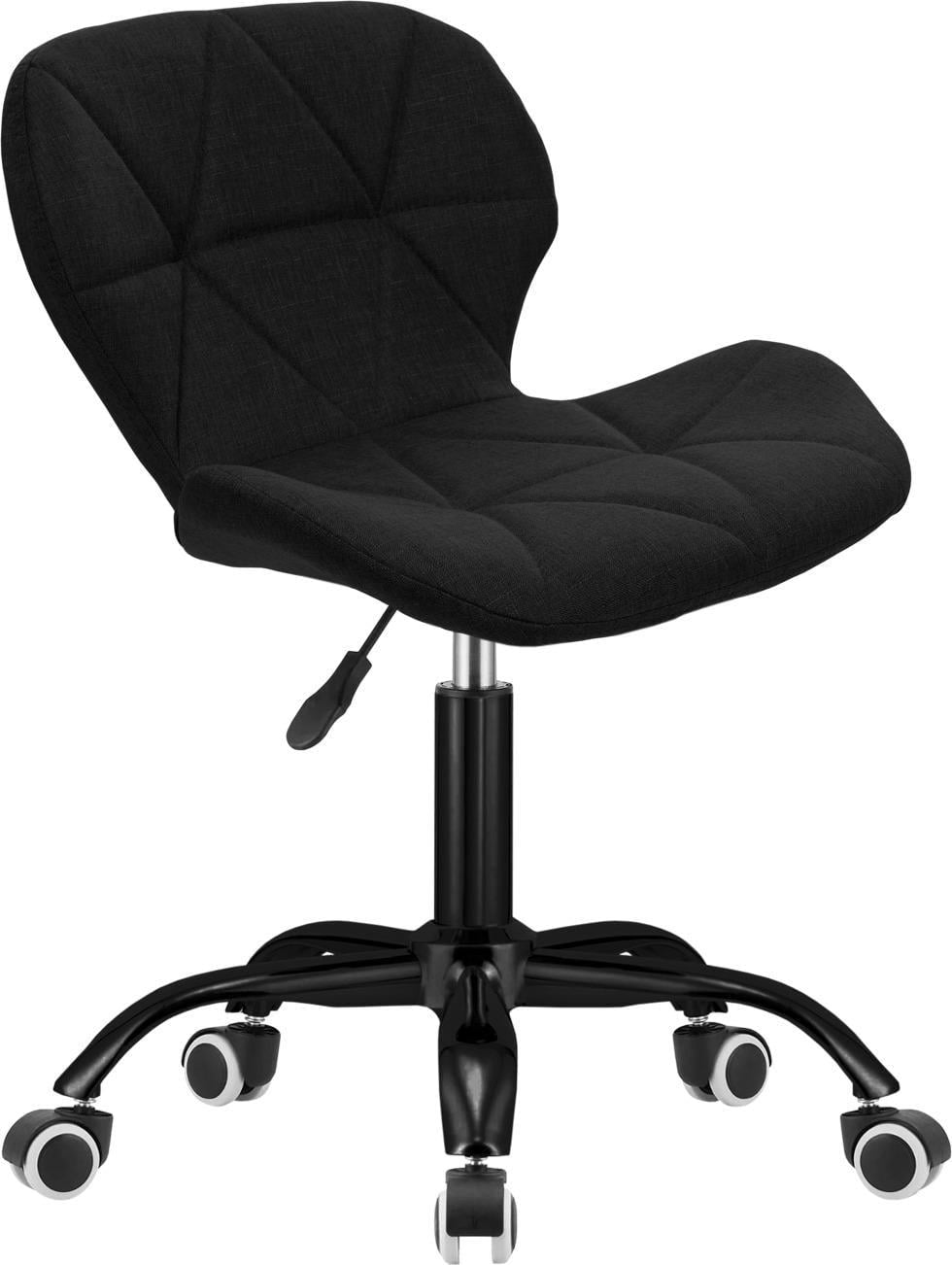 Кресло офисное GT Racer B-30 Fabric Black Кресло офисное GT Racer B-30 Fabric Black