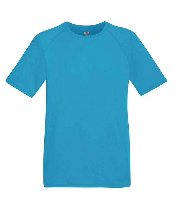 Футболка чоловіча Perfomance T-61-390-0-51 M Синій (61-390-0-51_M)