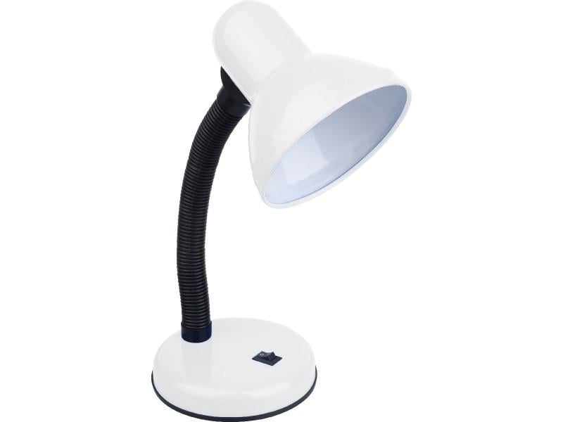 Настольная лампа LED Luxel 7W 4000K Белый (TL-11R)