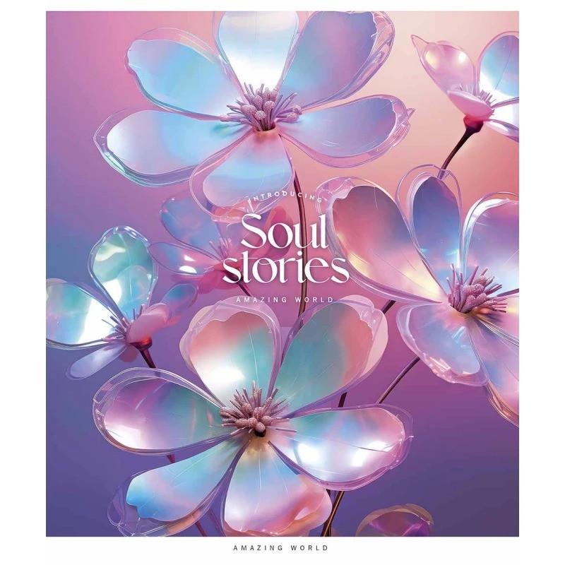 Зошит учнівський "Pastel palette" 096-3329L-3 у лінію 96 аркушів