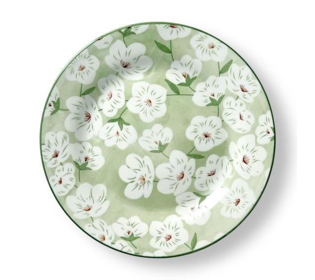 Тарілка обідня S&T Спрінг Сад 205 мм (717717-11)