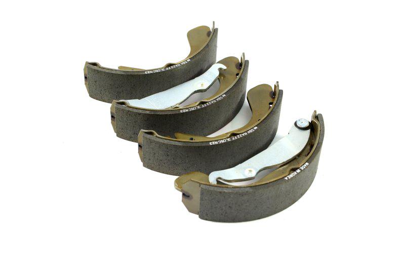 Колодки тормозные барабанные SANGSIN SA055-NEW Daewoo espero,lacetti,Lanos,lemans,nexia,nubira задние