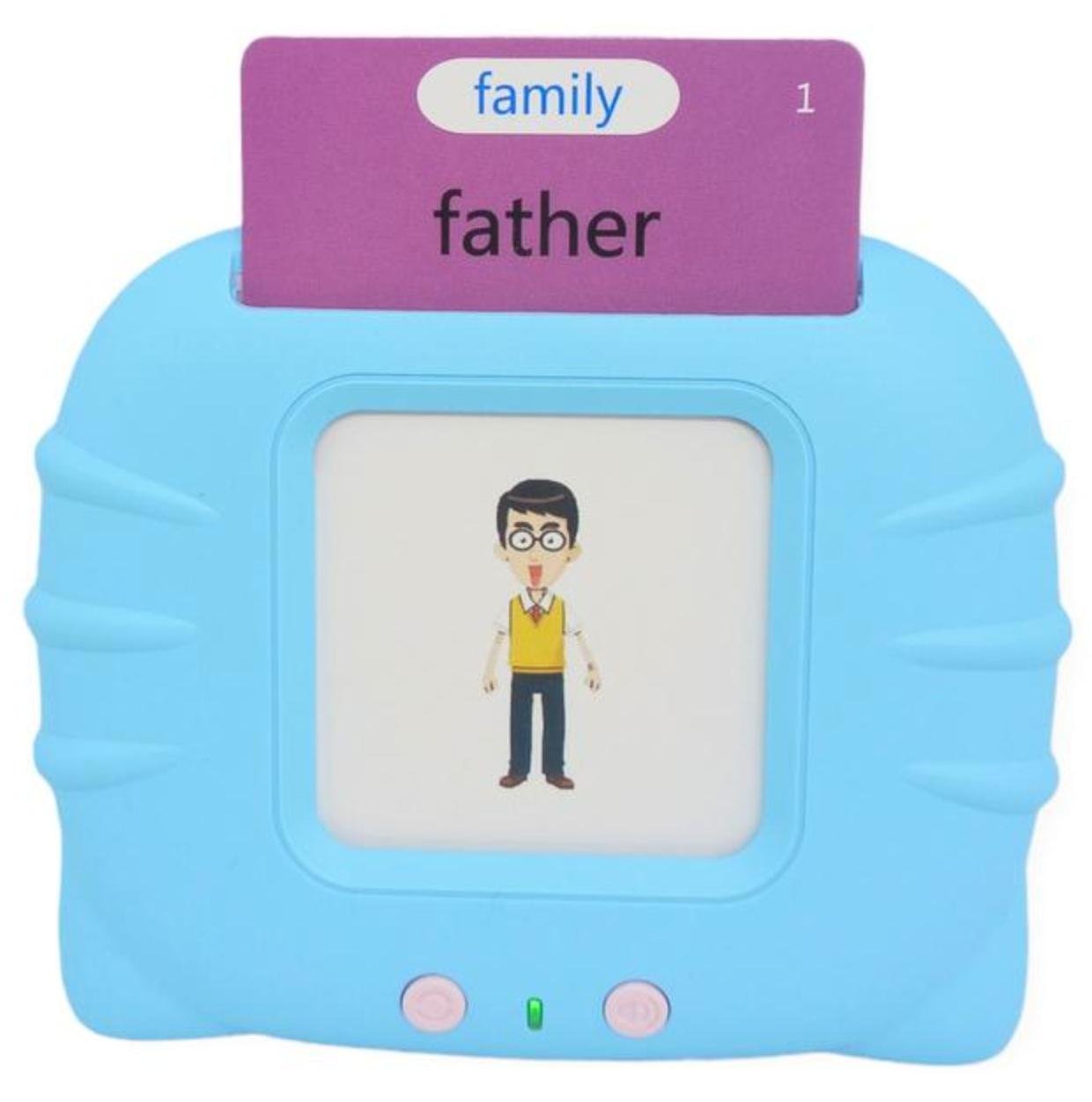 Детский интерактивный планшет с карточками для изучения английского языка 224 слова/карточки которые говорят (KAR224) - фото 8 Детский интерактивный планшет с карточками для изучения английского языка 224 слова/карточки которые говорят (KAR224) - фото 8