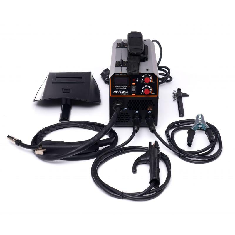 Инвентор сварочный Kraft&Dele KD1872