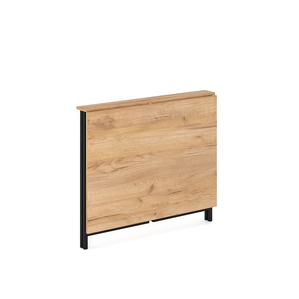 Стіл-трансформер ART IN HEAD Sly 900x570x770 мм Дуб Крафт золотий/Чорний (TB24120000030) - фото 2 Стіл-трансформер ART IN HEAD Sly 900x570x770 мм Дуб Крафт золотий/Чорний (TB24120000030) - фото 2