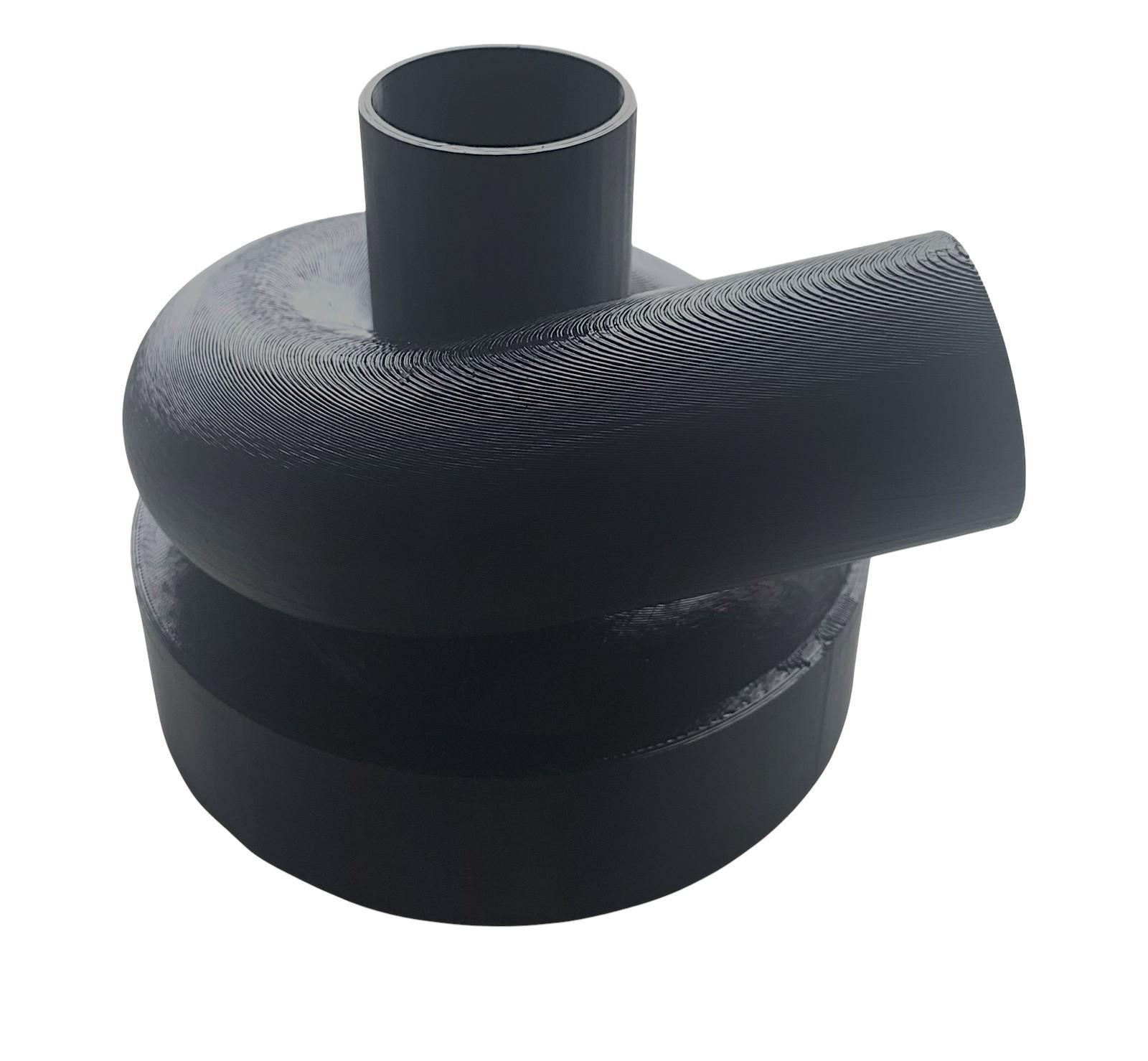 Циклон фільтр для пилососу на трубу 110 мм (29558786) Циклон фільтр для пилососу на трубу 110 мм (29558786)