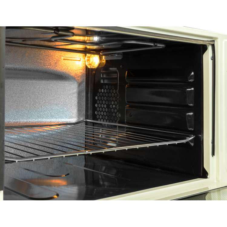 Електропіч Ventolux NIKA 45 IVORY 2G (6032) - фото 4 Електропіч Ventolux NIKA 45 IVORY 2G (6032) - фото 4