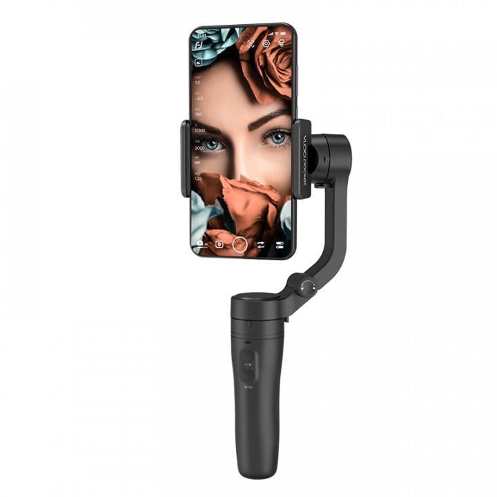 Стедікам для смартфона FeiyuTech VLOG Pocket Black Стедікам для смартфона FeiyuTech VLOG Pocket Black