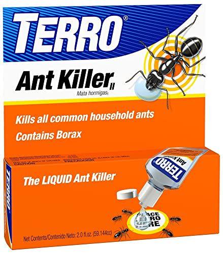 Средство от муравьев Terro Ant Killer 60 мл