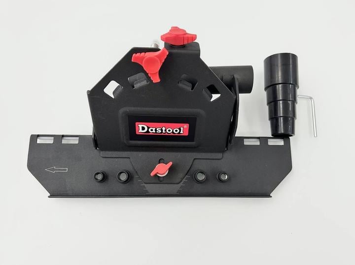 Насадка для резки DAST tool на болгарку УШМ 125 мм 45° (28573430) Насадка для резки DAST tool на болгарку УШМ 125 мм 45° (28573430)