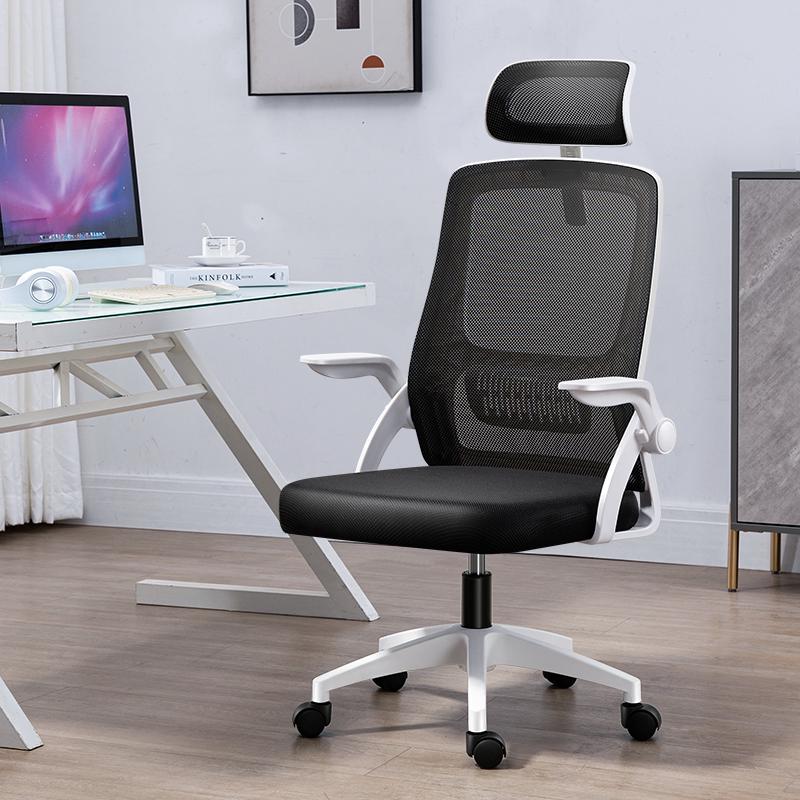 Офисное кресло Hanert Fest Black/White - фото 2