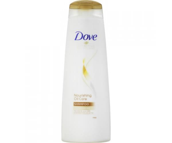 Шампунь Dove Hair Therapy живильний догляд 250 мл (8712561888387) - фото 1