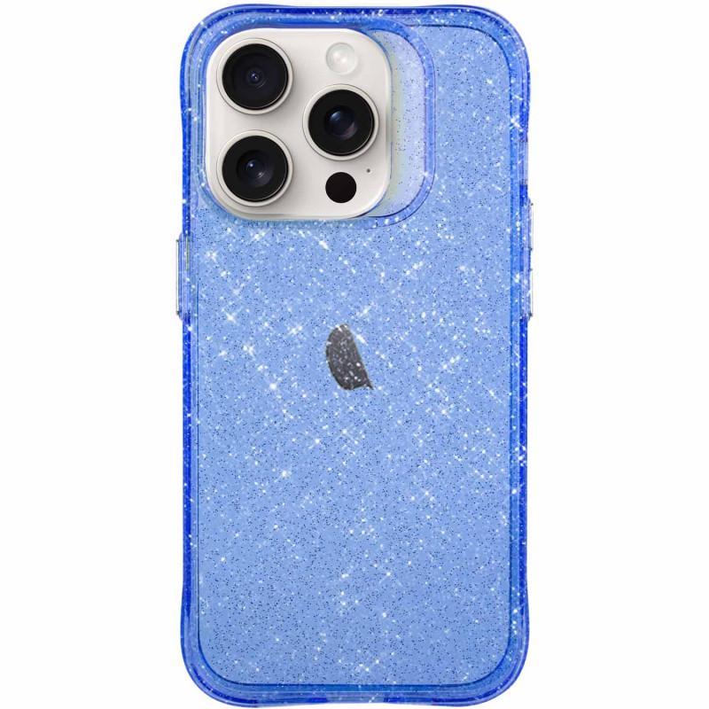 Протиударний Чохол TPU Radiance для Apple iPhone 13 Pro Max (6.7") Blue