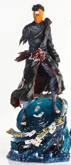 Фигурка для геймеров Тоби Naruto Obito UcHiha 34 см (CH NA OU)
