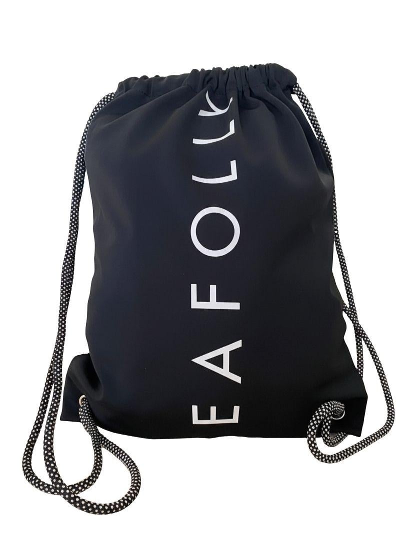 Рюкзак летний Seafolly O/S Черный (71577)