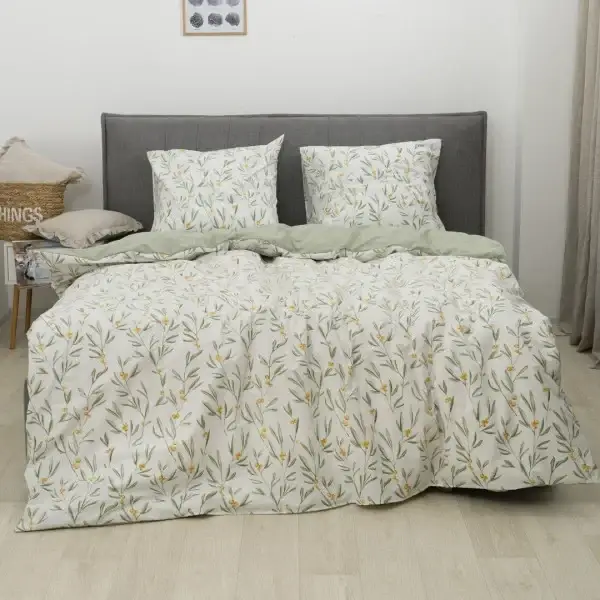 Комплект постельного белья Viluta ранфорс евро (24280.3) Комплект постельного белья Viluta ранфорс евро (24280.3)