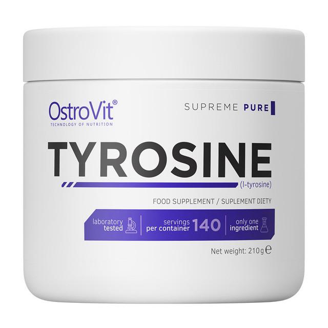 Тирозин OstroVit Tyrosine 210 г Без вкуса (09074-01)