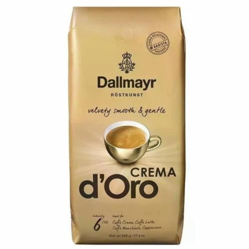 Кава в зернах Dallmayr Crema d´Oro 500 g (38079713)