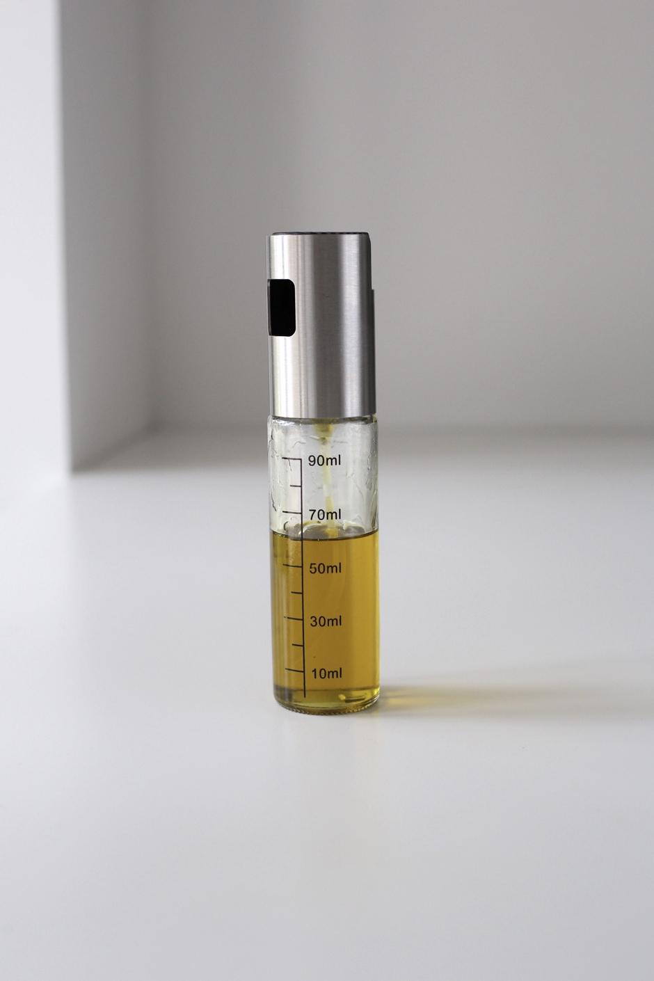 Распылитель для масла уксуса и соусов стеклянный 100 мл (00000010033) - фото 4 Распылитель для масла уксуса и соусов стеклянный 100 мл (00000010033) - фото 4