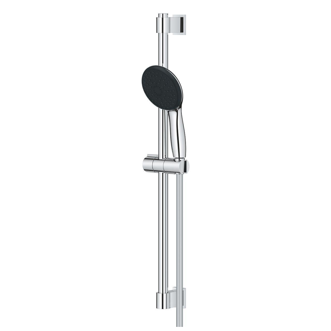 Душовий комплект із штангою Grohe QuickFix Vitalio Start 26032001 Хром (227026) - фото 3 Душовий комплект із штангою Grohe QuickFix Vitalio Start 26032001 Хром (227026) - фото 3