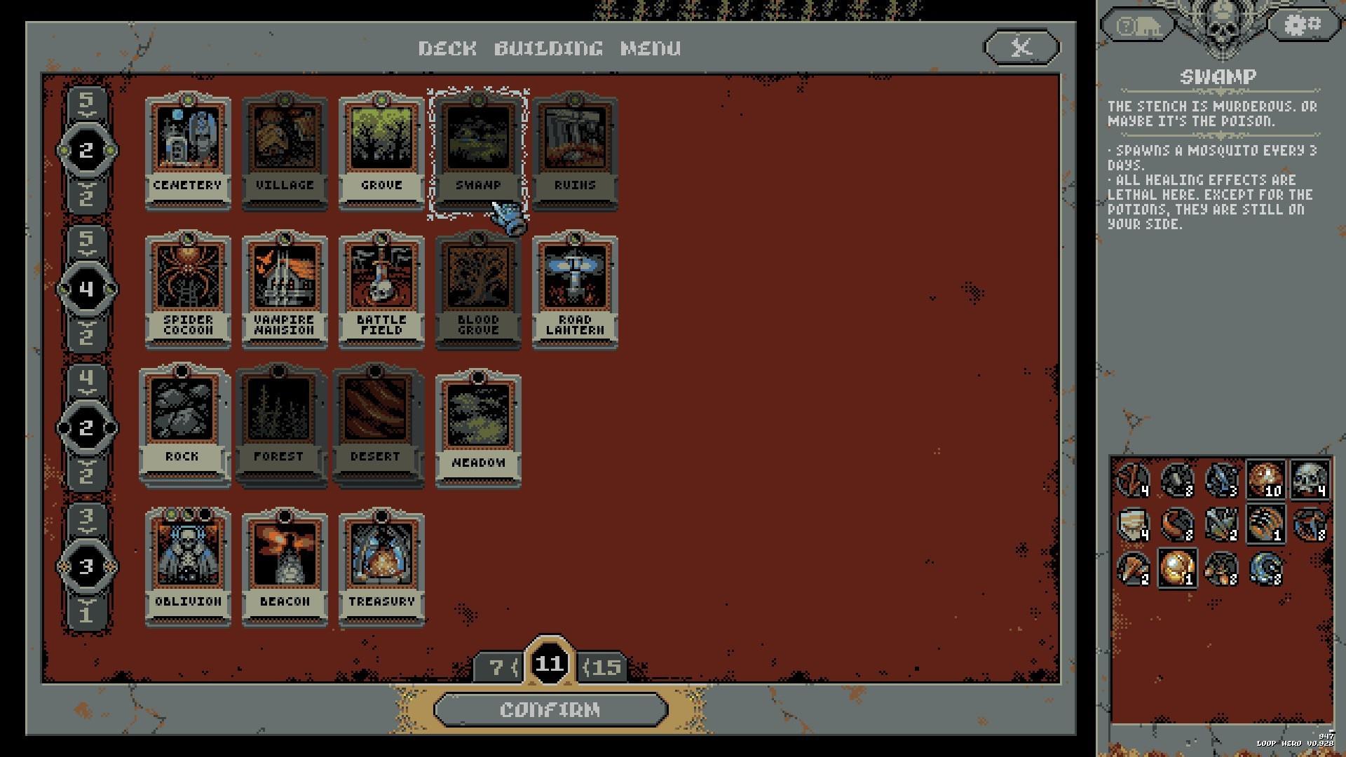 Ключ активации Lоop Hero для Xbox One/Series S/X (65180399) - фото 7 Ключ активации Lоop Hero для Xbox One/Series S/X (65180399) - фото 7